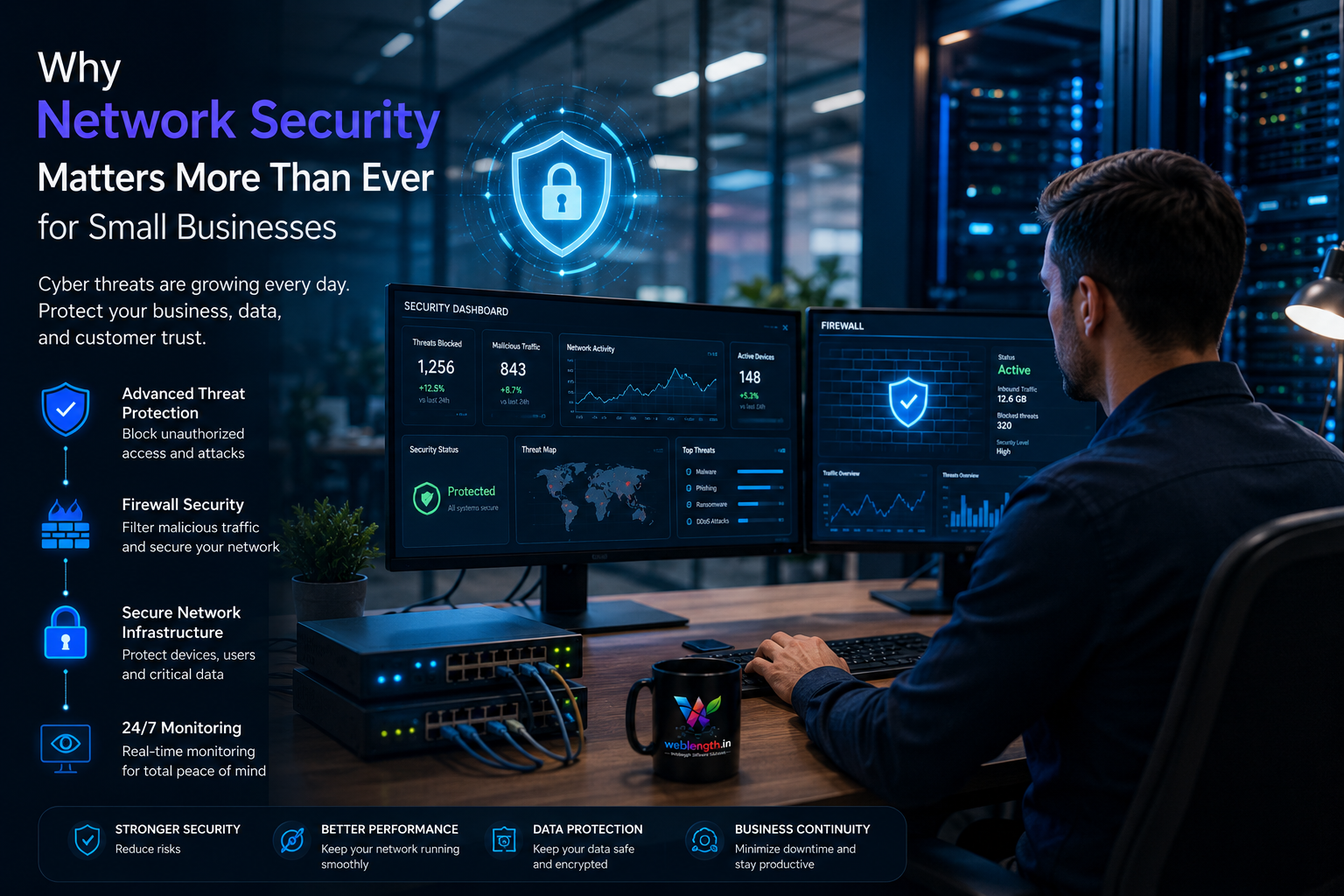  Network Security Matters