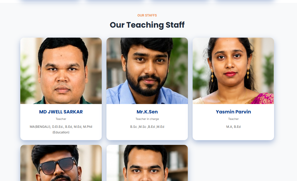 Website Fau