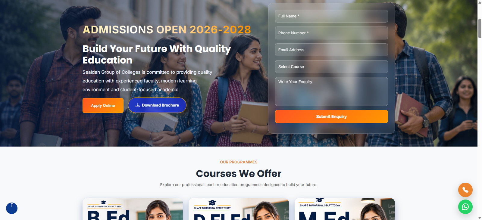 Website