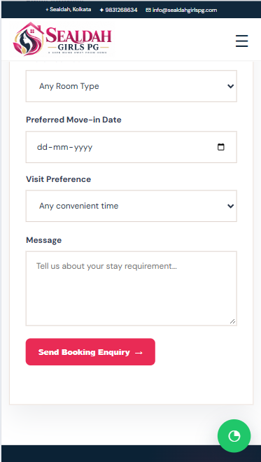 Responsive Enquery